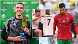 Hậu vệ Đức xấu hổ vì bị Ronaldo từ chối đổi áo và màn báo thù ngọt ngào