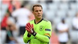UEFA ngừng điều tra vụ băng đội trưởng của tuyển Đức