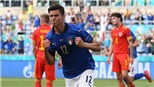 Danh sách các đội lọt vào vòng 1/8 EURO 2021