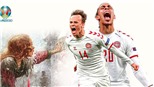 EURO 2021: Đan Mạch viết tiếp cổ tích Cô bé bán diêm