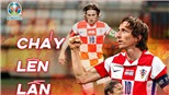 Thủ lĩnh của Croatia: Luka Modric, Cháy lên lần cuối!