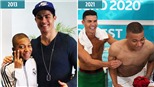 Khoảnh khắc Ronaldo và Mbappe đùa giỡn gây sốt ở EURO 2021