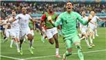 CĐM dùng Ronaldo ‘troll’ Mbappe, phát hiện điều đặc biệt ở tuyển Thụy Sĩ