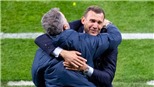 Tin EURO 30/6: Joachim Loew lại ăn hỉ mũi. Shevchenko khóc khi Ukraine vào tứ kết EURO