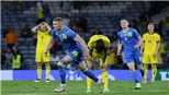 Điểm nhấn Thụy Điển 1-2 Ukraine: Dấu ấn đầu tiên của Zinchenko. Phát huy lợi thế hơn người