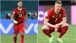 Bỉ lên tiếng về tình trạng chấn thương của Hazard và De Bruyne