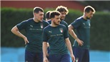 Tin EURO 10/7: Ý lộ đội hình đá trận chung kết EURO. UEFA trừng phạt Hungary