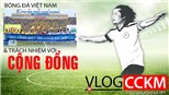 Bóng đá Việt Nam và trách nhiệm cộng đồng