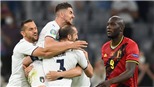 Điểm nhấn Bỉ 1-2 Ý: Ngày De Bruyne-Lukaku bị lu mờ. Ý không thiếu phương án ghi bàn