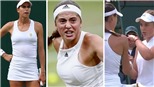 Bê bối ở Wimbledon: Hai tay vợt nữ tranh cãi nảy lửa trên sân, tố nhau dối trá