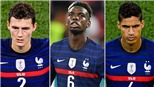 Bê bối mới ở tuyển Pháp: Varane mách lẻo, Pogba cãi nhau với Pavard