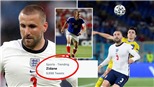 Luke Shaw chỉ cần 4 phút để kiến tạo nhiều hơn 14 trận của Zidane