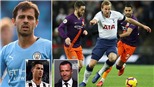 Những ngày chuyển nhượng cuối  của Mendes: Dùng Silva đổi Kane, Ronaldo tới Man City