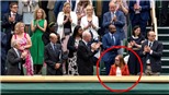 Khán giả Wimbledon vỗ tay tri ân 'mẹ đẻ' của vắc xin AstraZeneca