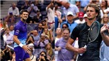 Bán kết US Open: Liệu Alexander Zverev có thể cản đường Novak Djokovic?