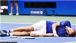 Medvedev lý giải màn ăn mừng gây sốc khi hạ Djokovic