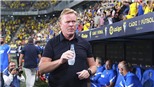 Bóng đá hôm nay 25/9: Koeman chào tạm biệt Chủ tịch Barca. Lewandowski lần đầu tịt ngòi sau 19 trận