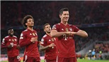 Bayern Munich đại thắng ‘5 sao’ ở Champions League