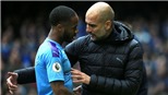 Man City: Sterling lên tiếng về tương lai trước tin đồn sang Barcelona