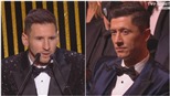 Messi: ‘Lewandowski xứng đáng có Quả Bóng Vàng’