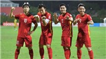 CĐV thích thú với màn ăn mừng kiểu ‘ma sói’ của tuyển thủ Việt Nam