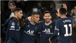 Messi và Mbappe giúp PSG đại thắng, Man City thua Leipzig