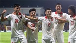 CĐM ngả mũ trước tinh thần chiến đấu của U23 Việt Nam