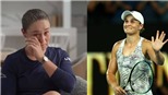 Tay vợt số một thế giới Ashleigh Barty bất ngờ tuyên bố giải nghệ ở tuổi 25