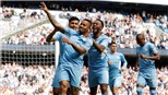 Fan ngất ngây với trận cầu kinh điển giữa Man City và Real Madrid