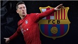 Barca mua thành công Lewandowski với giá 50 triệu euro