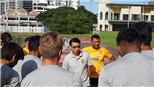 AFF Suzuki Cup 2018: HLV Malaysia muốn dùng sức trẻ để đánh bại Việt Nam