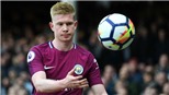 Kevin De Bruyne: 'Everton đã sợ hãi, họ chẳng biết phải làm gì'