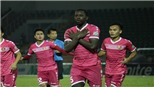 VIDEO: Bàn thắng và highlights Sài Gòn FC 2 -2 Sông Lam Nghệ An, V League 2019 vòng 12