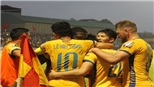 VIDEO: Bàn thắng và highlights Thanh Hóa 2- 0 SLNA, V League 2019 vòng 15