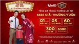 100 TỶ ĐỒNG TRI ÂN CHỦ THẺ VINID TRONG '365 NGÀY VUI'