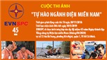 THỂ LỆ CUỘC THI ẢNH "TỰ HÀO NGÀNH ĐIỆN MIỀN NAM"