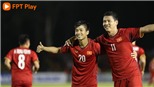 ĐIỂM NHẤN Philippines 1-2 Việt Nam: Ông Park ‘bắt bài’ ông Eriksson. Tuyệt vời Văn Hậu – Trọng Hoàng
