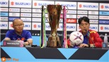 HLV Park Hang Seo: ‘Lượt về đội tuyển Việt Nam sẽ khác’