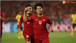 VIDEO Việt Nam 2-0 Malaysia: Công Phượng và Anh Đức tỏa sáng