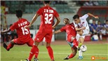 ĐIỂM NHẤN Myanmar 0-0 Việt Nam: Dấu ấn Quang Hải, Văn Đức. Nỗi lo dứt điểm