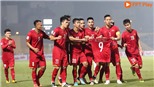 Chấm điểm Việt Nam: Văn Đức, Quang Hải quá hay. Cánh chim lạ Tiến Linh