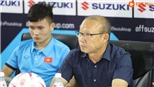 HLV Park Hang Seo: ‘Tuyển Việt Nam sẽ chuẩn bị tốt nhất cho vòng bán kết’