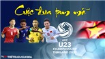 Bảng K - Vòng loại giải vô địch U23 châu Á 2020: U23 Việt Nam phiên bản mới 