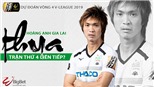 V League 2019 vòng 5: HAGL lại thua? SLNA 'đại chiến' Thanh Hoá (Trực tiếp VTV6, BĐTV, FPT, K+)