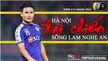 V League 2019 vòng 4: Hà Nội FC đại chiến SLNA, HAGL làm khách ở Hải Phòng