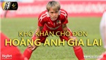 V League vòng 11: Khó khăn chờ HAGL ở Đà Nẵng, Nam Định đấu với Hà Nội FC