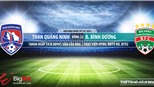 Soi kèo bóng đá: Quảng Ninh vs Bình Dương (18h00 hôm nay), V League 2019. Trực tiếp VTV6
