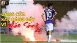 V League vòng 23: HAGL gặp Sài Gòn. Không khán giả, Hà Nội đấu với Viettel (Trực tiếp VTV6, BĐTV)