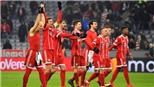 Video clip highlights bàn thắng trận Bayern Munich 5-0 Besiktas