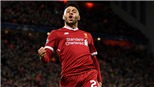 CẬP NHẬT tối 12/4: Liverpool thừa sức đánh bại Real Madrid. Phân loại hạt giống Asian Cup 2019
